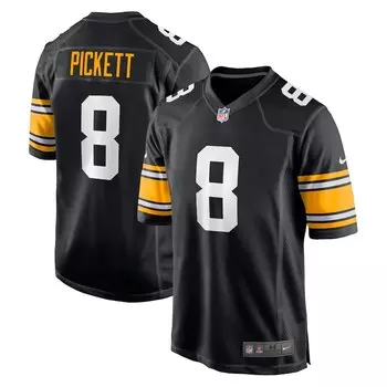 Джерси Nike Pittsburgh Steelers, черный