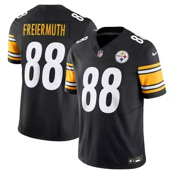 Джерси Nike Pittsburgh Steelers, черный