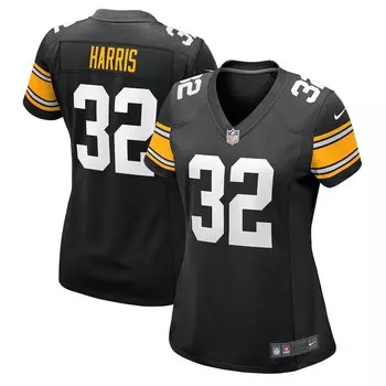Джерси Nike Pittsburgh Steelers, черный