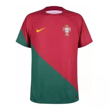 Джерси Nike Portugal 2022-2023 World Cup Home Authentic Jersey, красный