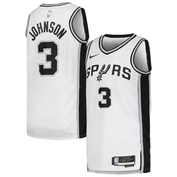 Джерси Nike San Antonio Spurs, белый