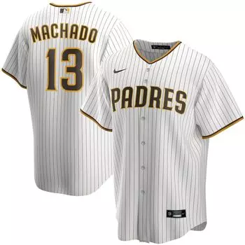 Джерси Nike San Diego Padres, белый