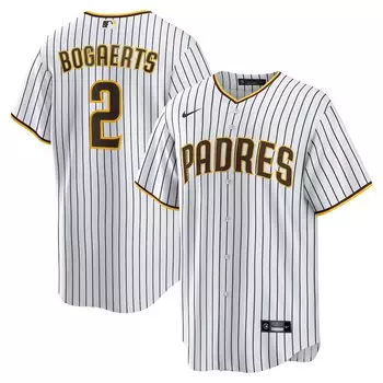 Джерси Nike San Diego Padres, белый