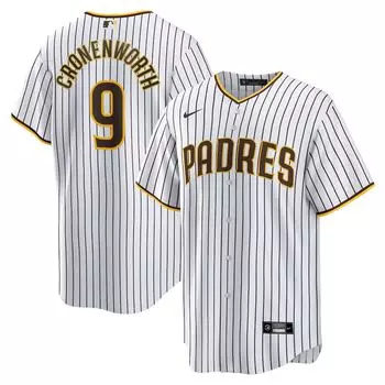 Джерси Nike San Diego Padres, белый