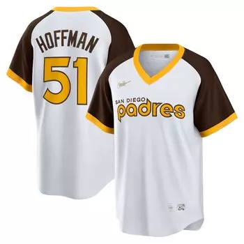 Джерси Nike San Diego Padres, белый