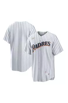 Джерси Nike San Diego Padres Cooperstown 1998 Nike, белый