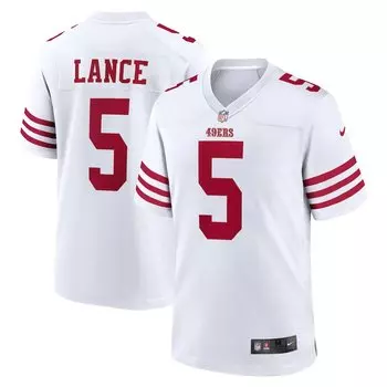 Джерси Nike San Francisco 49Ers, белый