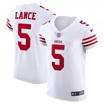 Джерси Nike San Francisco 49Ers, белый