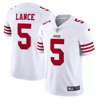Джерси Nike San Francisco 49Ers, белый