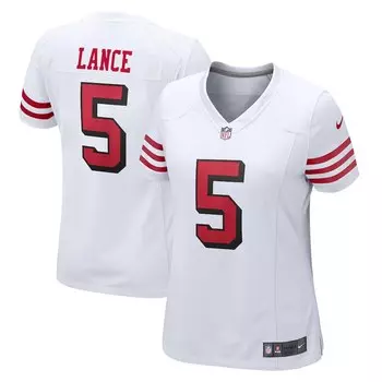 Джерси Nike San Francisco 49Ers, белый