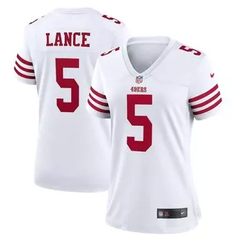 Джерси Nike San Francisco 49Ers, белый