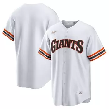 Джерси Nike San Francisco Giants, белый