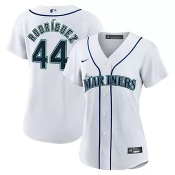 Джерси Nike Seattle Mariners, белый