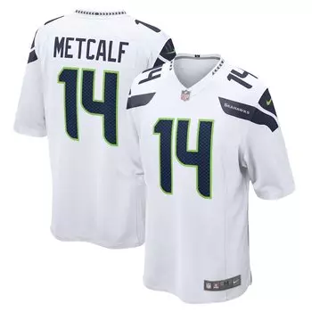 Джерси Nike Seattle Seahawks, белый
