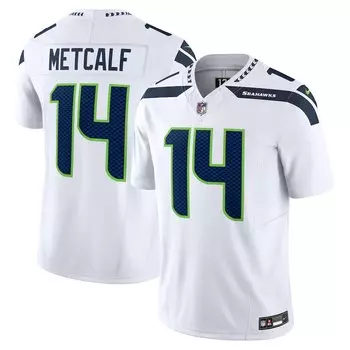 Джерси Nike Seattle Seahawks, белый