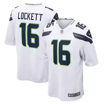 Джерси Nike Seattle Seahawks, белый