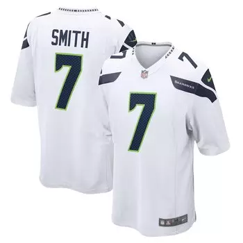 Джерси Nike Seattle Seahawks, белый
