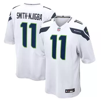 Джерси Nike Seattle Seahawks, белый