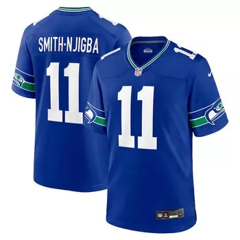 Джерси Nike Seattle Seahawks, роял