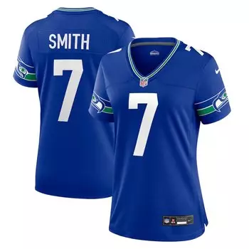 Джерси Nike Seattle Seahawks, роял