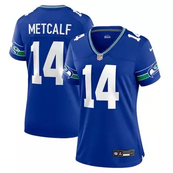 Джерси Nike Seattle Seahawks, роял
