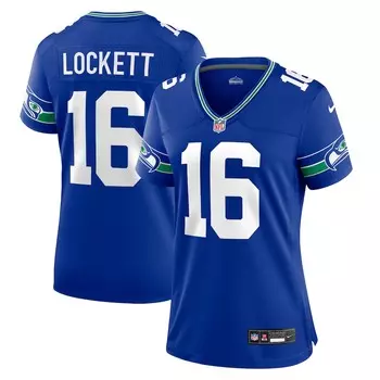 Джерси Nike Seattle Seahawks, роял