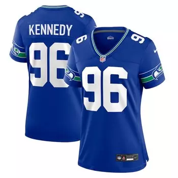 Джерси Nike Seattle Seahawks, роял