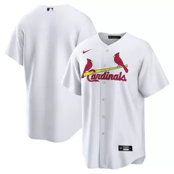 Джерси Nike St Louis Cardinals, белый