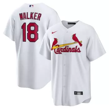 Джерси Nike St Louis Cardinals, белый