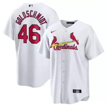 Джерси Nike St Louis Cardinals, белый
