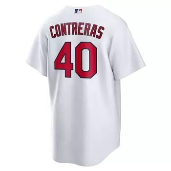 Джерси Nike St Louis Cardinals, белый