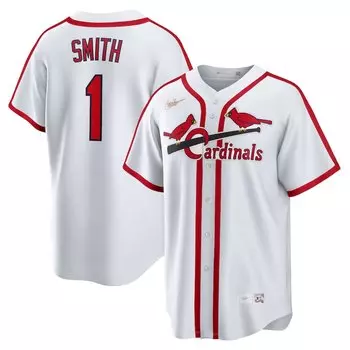 Джерси Nike St Louis Cardinals, белый