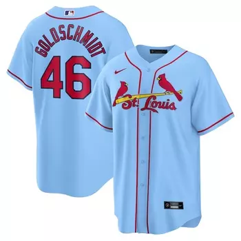 Джерси Nike St Louis Cardinals, синий