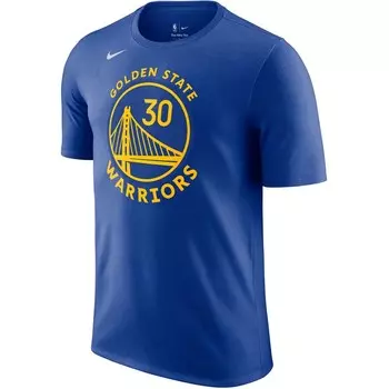 Джерси Nike STEPHEN CURRY GOLDEN STATE WARRIORS, сапфировый