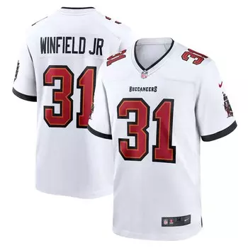 Джерси Nike Tampa Bay Buccaneers, белый
