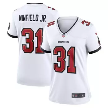 Джерси Nike Tampa Bay Buccaneers, белый