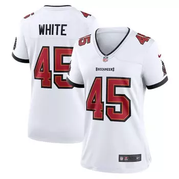 Джерси Nike Tampa Bay Buccaneers, белый