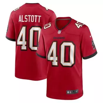 Джерси Nike Tampa Bay Buccaneers, красный