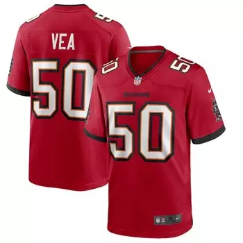 Джерси Nike Tampa Bay Buccaneers, красный