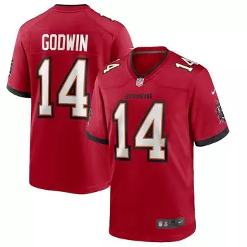 Джерси Nike Tampa Bay Buccaneers, красный