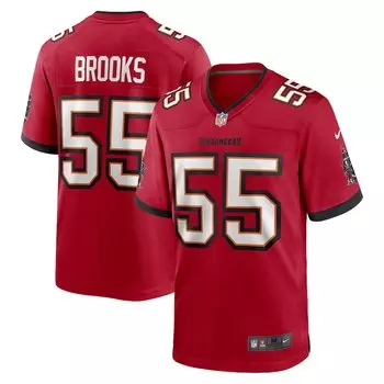Джерси Nike Tampa Bay Buccaneers, красный