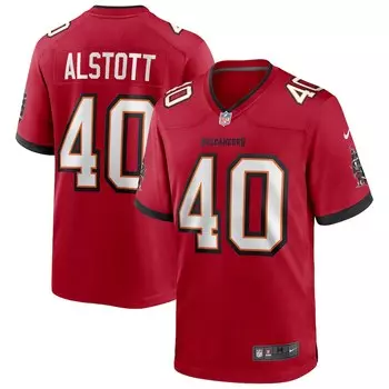 Джерси Nike Tampa Bay Buccaneers, красный
