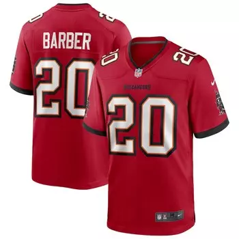 Джерси Nike Tampa Bay Buccaneers, красный