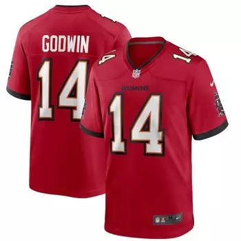 Джерси Nike Tampa Bay Buccaneers, красный