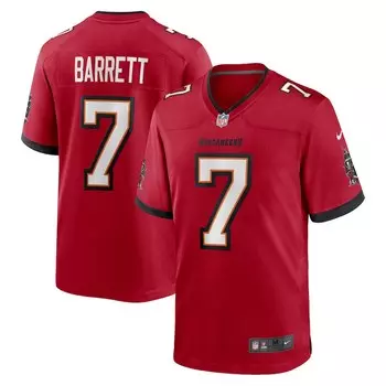 Джерси Nike Tampa Bay Buccaneers, красный