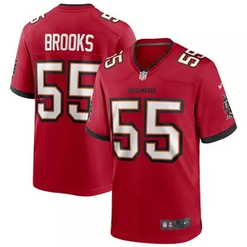 Джерси Nike Tampa Bay Buccaneers, красный