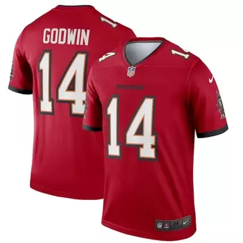 Джерси Nike Tampa Bay Buccaneers, красный