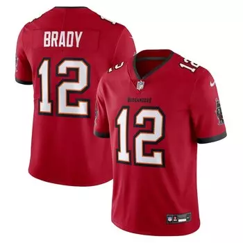 Джерси Nike Tampa Bay Buccaneers, красный