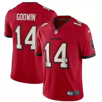 Джерси Nike Tampa Bay Buccaneers, красный