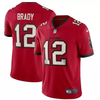 Джерси Nike Tampa Bay Buccaneers, красный
